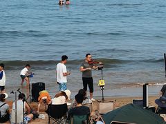 -青岛第三海水浴场