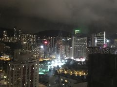 -香港铜锣湾皇悦酒店