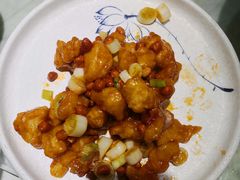 -大胡同天津菜·海肠捞饭·津门皮皮虾锅贴一绝(西姜井店)