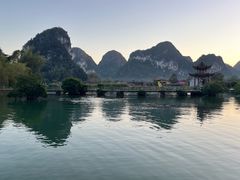 -靖西鹅泉风景区