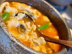 苗家酸汤鱼-山石榴·贵州菜(丰盛里店)