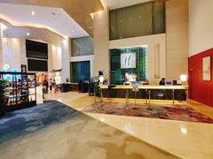 -上海浦东康桥绿地假日酒店