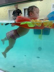 -爱乐婴童水育早教中心·儿童游泳中心(田园商业广场店)