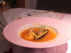 -蜜桃花开·中西融合菜E&W(南长街店)