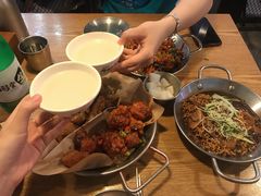 -富乐满韩国正宗炸鸡韩国料理(虹泉路店)