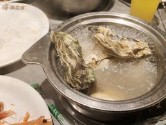 -鼎香缘海鲜自助火锅烤肉(锦辉购物广场店)