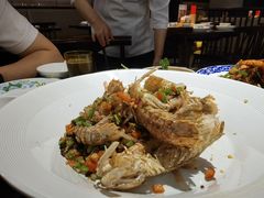 -老头儿油爆虾·知味杭州(爱琴海购物中心)