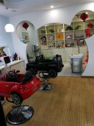 -星童star.kids儿童发型设计·满月胎发(玉兰花园店)