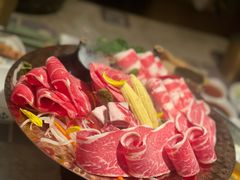 大皇宫严选牛肉拼盘-四面泰(环贸IAPM店)