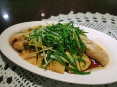 -熠盛粤味·顺德桑拿鸡(永康路店)