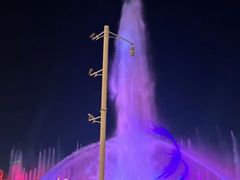 -秋水广场音乐喷泉