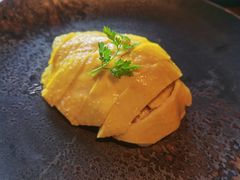 招牌咸鸡-杭州西子湖四季酒店·金沙厅