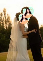 -全城热恋璀璨婚纱摄影(国贸总店)