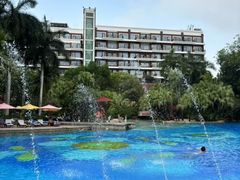 -Waterfall瀑布湾优健源(华侨城店)