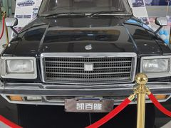 -北京凯百隆一汽丰田4S店(海淀店)