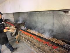 -托克逊老四号餐厅