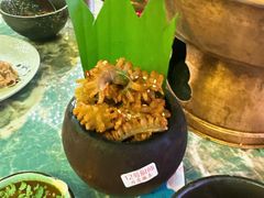 -浩海火燒雲傣家菜(芮欧百货店)