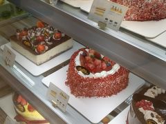 -皇冠幸福里动物奶油生日蛋糕(万达店)