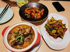 -吕氏疙瘩汤·海鲜新鲁菜(海州利群店)