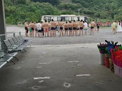 -天目湖松岭竹海漂流