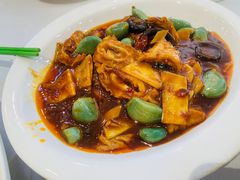 腊八蒜烧川北肥肠-峨嵋酒家(地安门店)