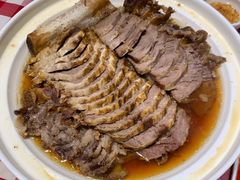 蒙古牛大骨-西贝(上海我格广场店)