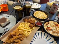 -必胜客(蚌埠东海万达店)