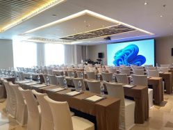 点击看大图 -金茂深圳JW万豪酒店·宴会厅