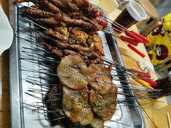 -眼镜烧烤(吉庆街店)