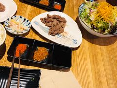 -一井烧肉·活鳗·寿司(望京SOHO店)