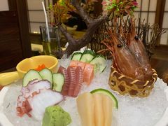 -渔日本料理铁板烧(新天地假日广场店)