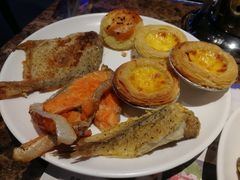 -青岛蓝海大饭店·爱琴海自助餐厅(崂山店)