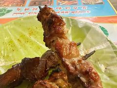 馕坑肉串-艾力江和田馕坑烤肉店