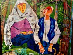 -胖老汉椒麻鸡清真新疆菜(西御街店)