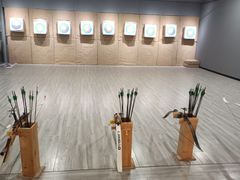 -弓越射箭俱乐部(松江新城店)
