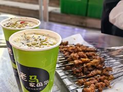 -正宁路小吃夜市