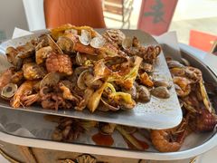 -碧海银沙海鲜餐厅(恒大海上威尼斯店)