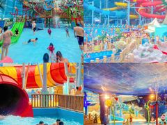 -青岛东方影都融创水世界