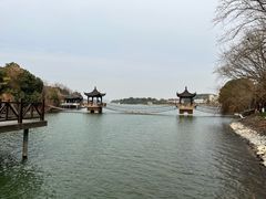 -天目湖山水园