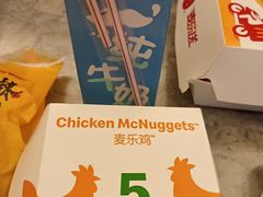-麦当劳(无锡滨湖万达店)