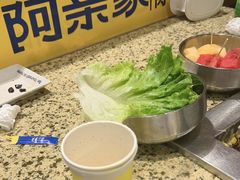 -阿亲家·韩式无限烤肉(春熙路店)