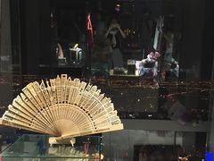 -上海环球金融中心云端足球盛典