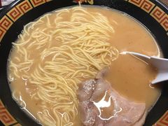 -一兰拉面(梅田阪急东通店)