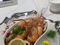 -3号仓库·创意中国菜(新世界城店)