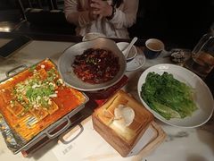 -绿茶餐厅(昆明世纪金源店)