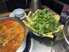 -亮欢寨快活林 酸汤鱼(仁怀店)