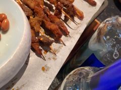-战友蚝情烧烤工场(嘉华店)