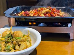 -好恰湘潭小炒与小碗菜(马兰山店)