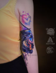 -雕哥的纹身店A3 TATTOO&纹身培训
