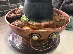 -羊家胡同·龙虾烧烤火锅(龙汇路店)